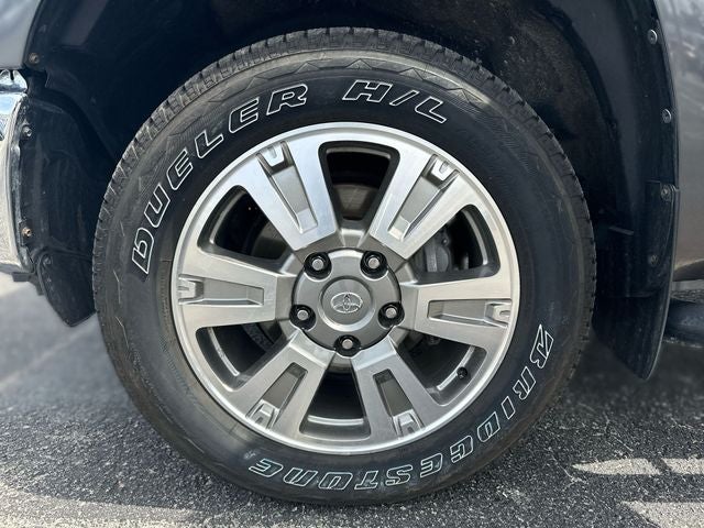 2019 Toyota Tundra SR5 4.6L V8