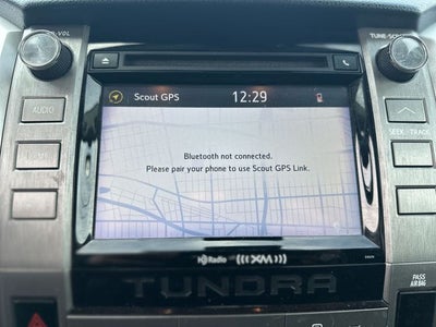 2019 Toyota Tundra SR5 4.6L V8