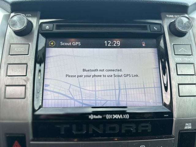 2019 Toyota Tundra SR5 4.6L V8