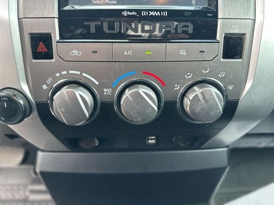 2019 Toyota Tundra SR5 4.6L V8