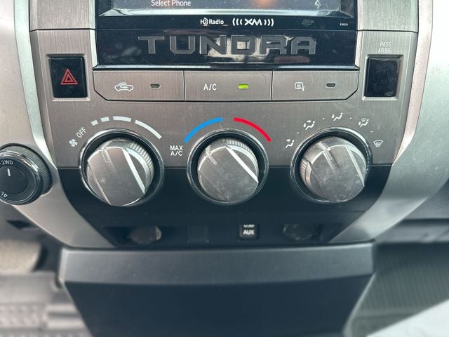 2019 Toyota Tundra SR5 4.6L V8