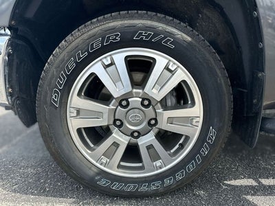 2019 Toyota Tundra SR5 4.6L V8