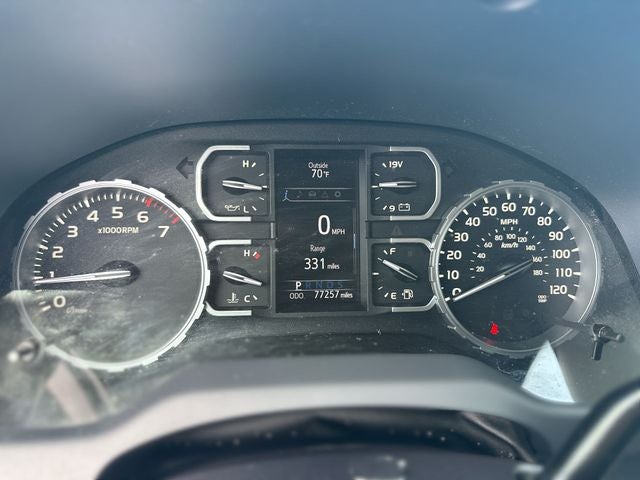 2019 Toyota Tundra SR5 4.6L V8