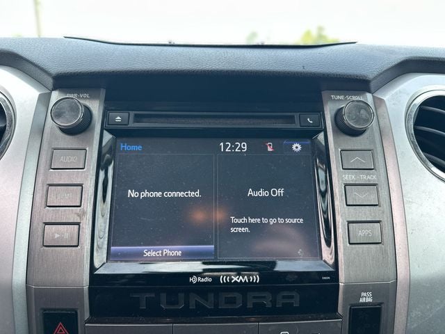 2019 Toyota Tundra SR5 4.6L V8