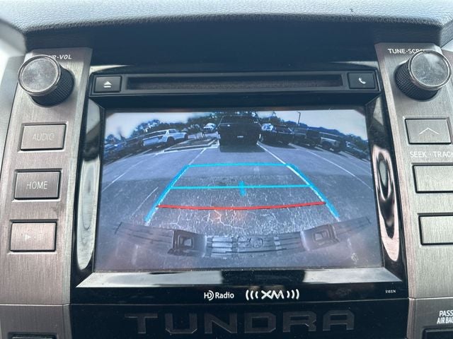 2019 Toyota Tundra SR5 4.6L V8