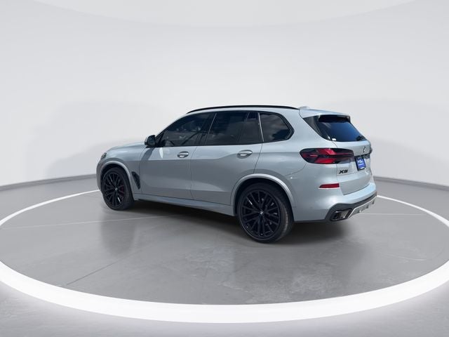 2025 BMW X5 sDrive40i