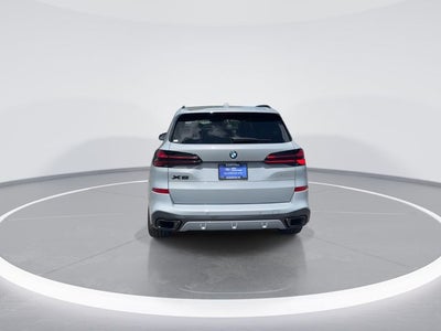 2025 BMW X5 sDrive40i