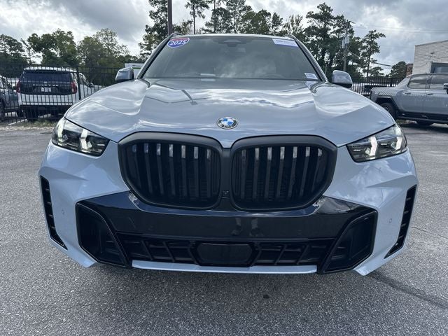 2025 BMW X5 sDrive40i