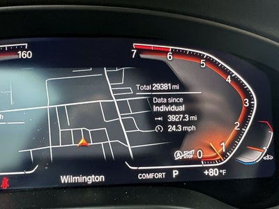 2023 BMW X4 xDrive30i