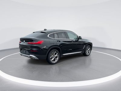 2023 BMW X4 xDrive30i