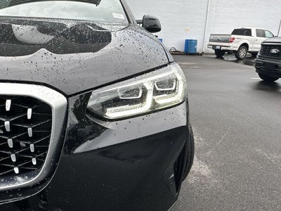 2023 BMW X4 xDrive30i