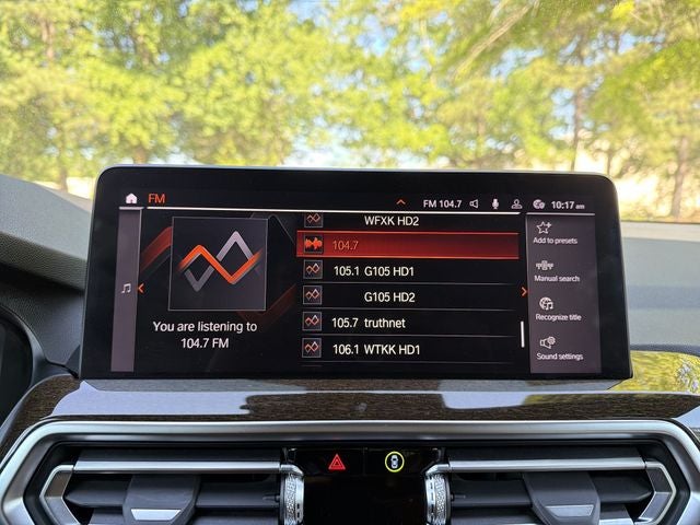 2023 BMW X3 xDrive30i