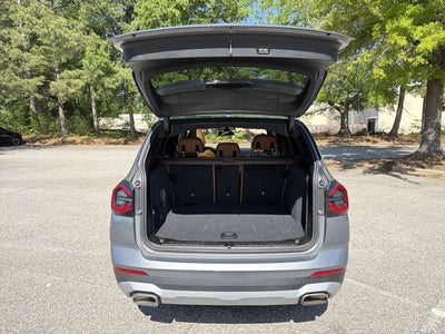 2023 BMW X3 xDrive30i