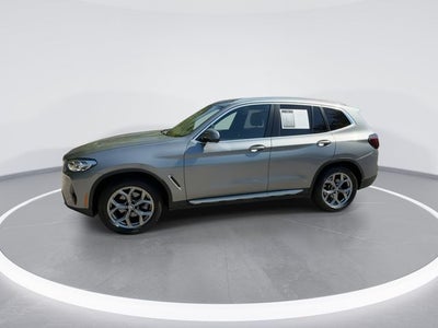 2023 BMW X3 xDrive30i