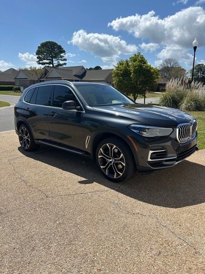 2023 BMW X5 xDrive40i