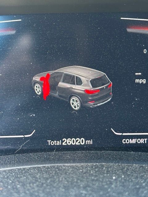 2023 BMW X5 xDrive40i