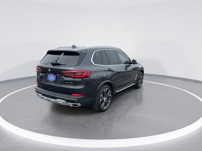 2023 BMW X5 xDrive40i