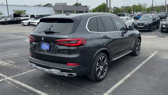 2023 BMW X5 xDrive40i