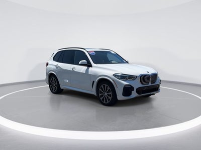 2019 BMW X5 xDrive40i