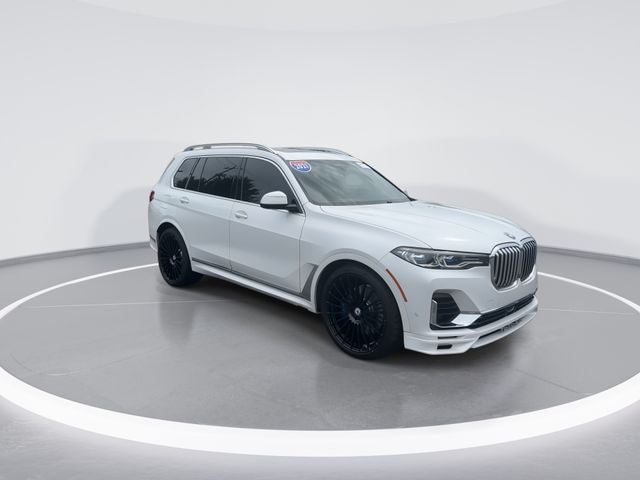 2021 BMW X7 ALPINA XB7