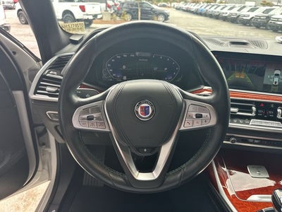 2021 BMW X7 ALPINA XB7