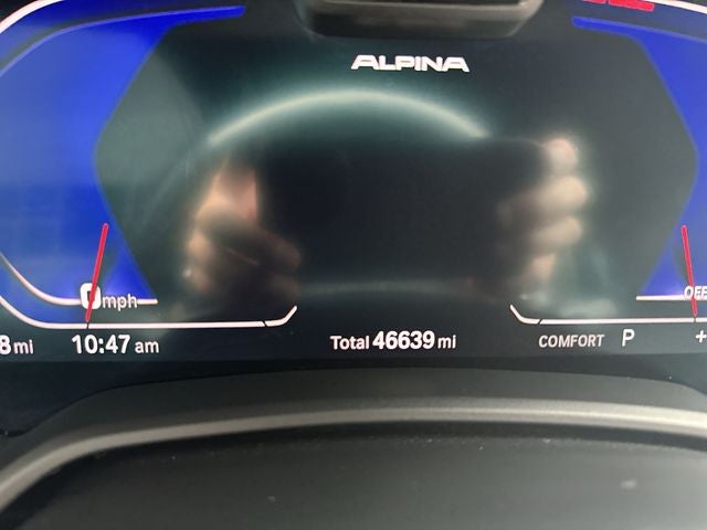 2021 BMW X7 ALPINA XB7