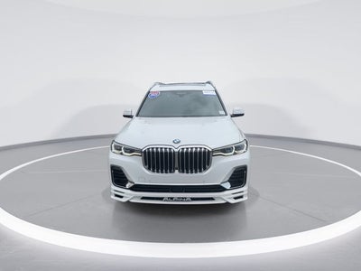 2021 BMW X7 ALPINA XB7