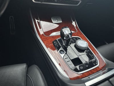 2021 BMW X7 ALPINA XB7