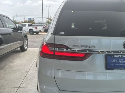 2021 BMW X7 ALPINA XB7