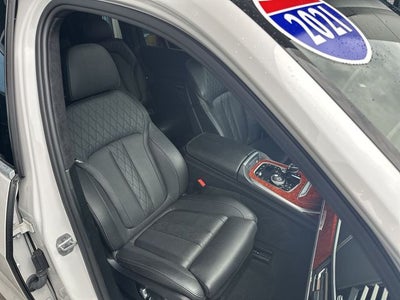 2021 BMW X7 ALPINA XB7