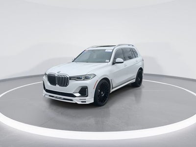 2021 BMW X7 ALPINA XB7