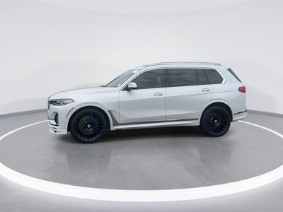 2021 BMW X7 ALPINA XB7