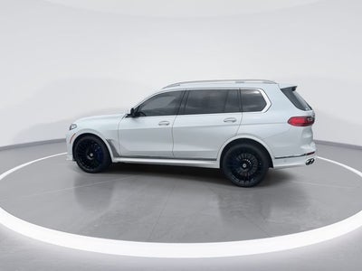 2021 BMW X7 ALPINA XB7