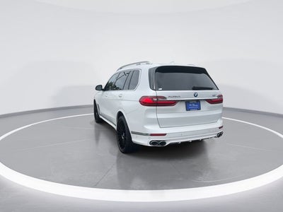 2021 BMW X7 ALPINA XB7
