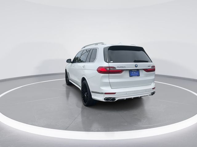 2021 BMW X7 ALPINA XB7