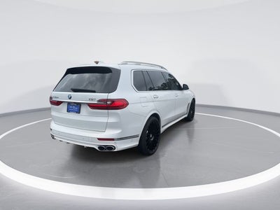 2021 BMW X7 ALPINA XB7