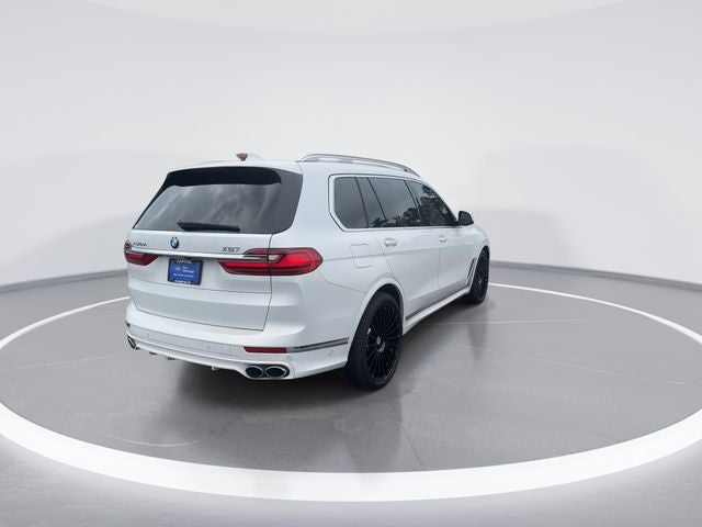 2021 BMW X7 ALPINA XB7
