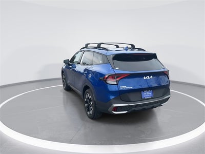 2024 Kia Sportage X-Line