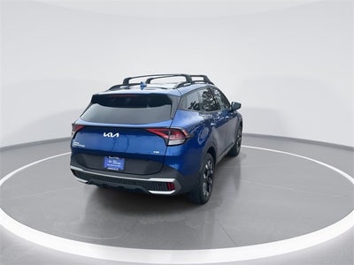 2024 Kia Sportage X-Line