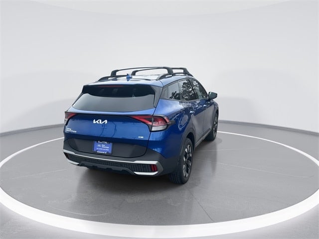 2024 Kia Sportage X-Line