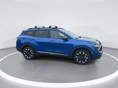 2024 Kia Sportage X-Line