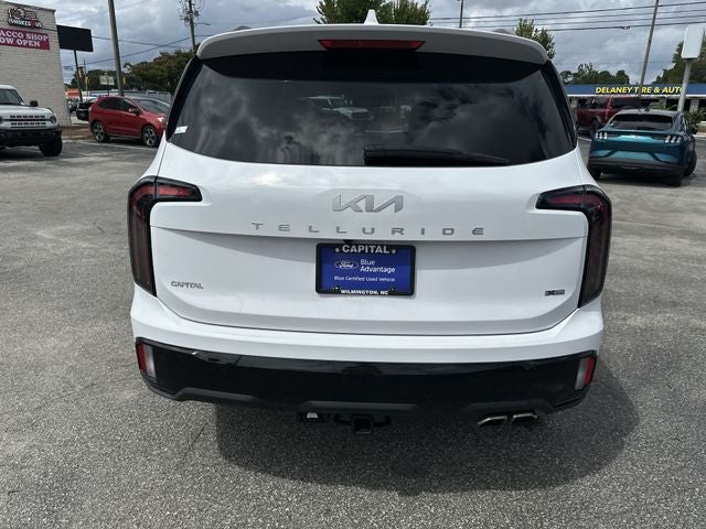 2024 Kia Telluride SX X-Line