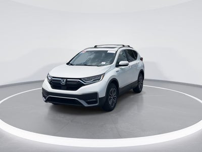 2020 Honda CR-V Hybrid EX-L