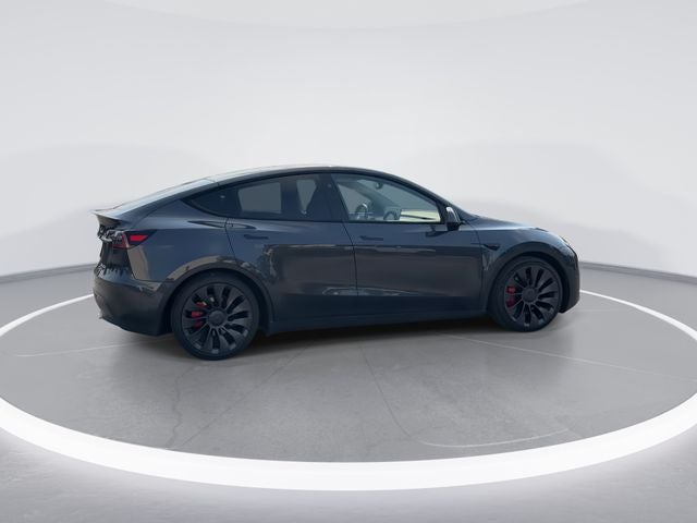 2025 Tesla Model Y Performance