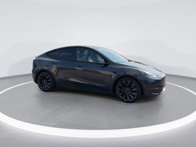 2025 Tesla Model Y Performance