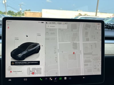 2025 Tesla Model Y Performance