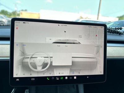 2025 Tesla Model Y Performance