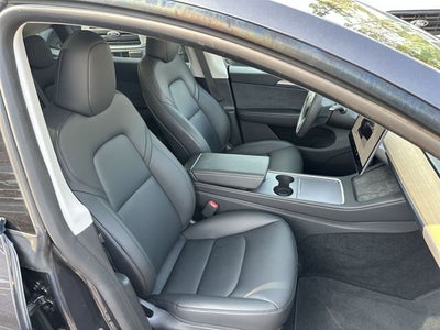 2025 Tesla Model Y Performance
