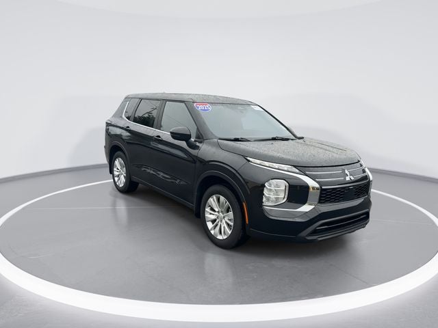 2025 Mitsubishi Outlander