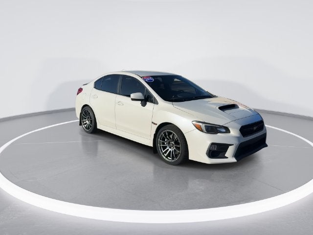 2018 Subaru WRX